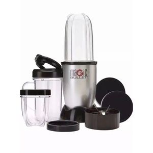 Magic Bullet Silver Blender